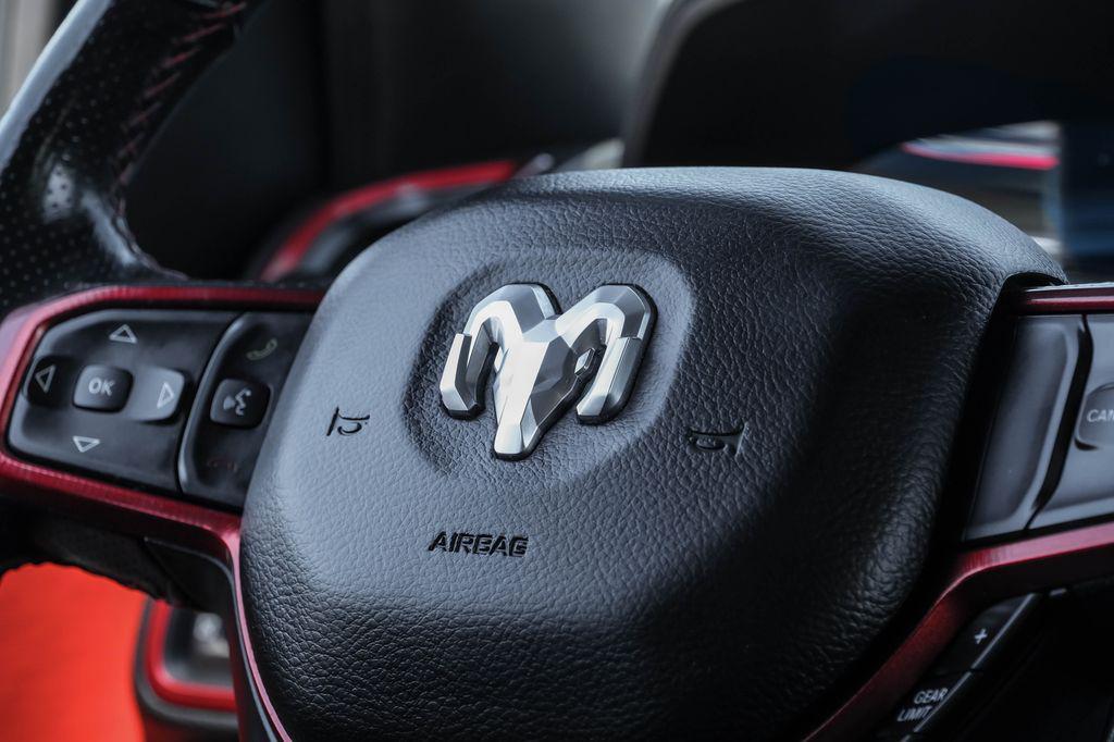used 2019 Ram 1500 car, priced at $32,651