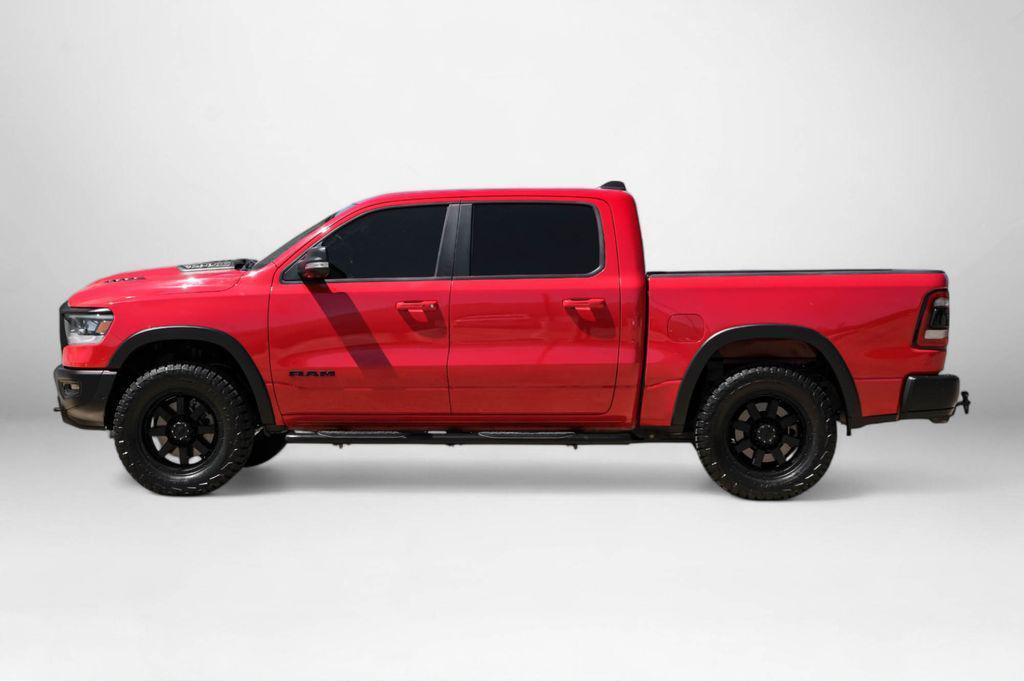 used 2019 Ram 1500 car, priced at $32,651
