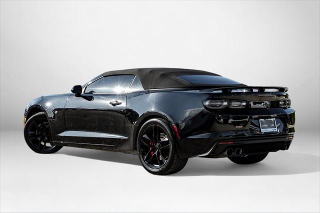 used 2023 Chevrolet Camaro car, priced at $54,568