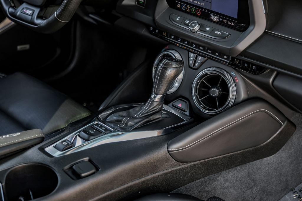 used 2023 Chevrolet Camaro car, priced at $47,498