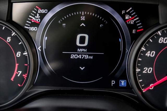 used 2023 Chevrolet Camaro car, priced at $54,568
