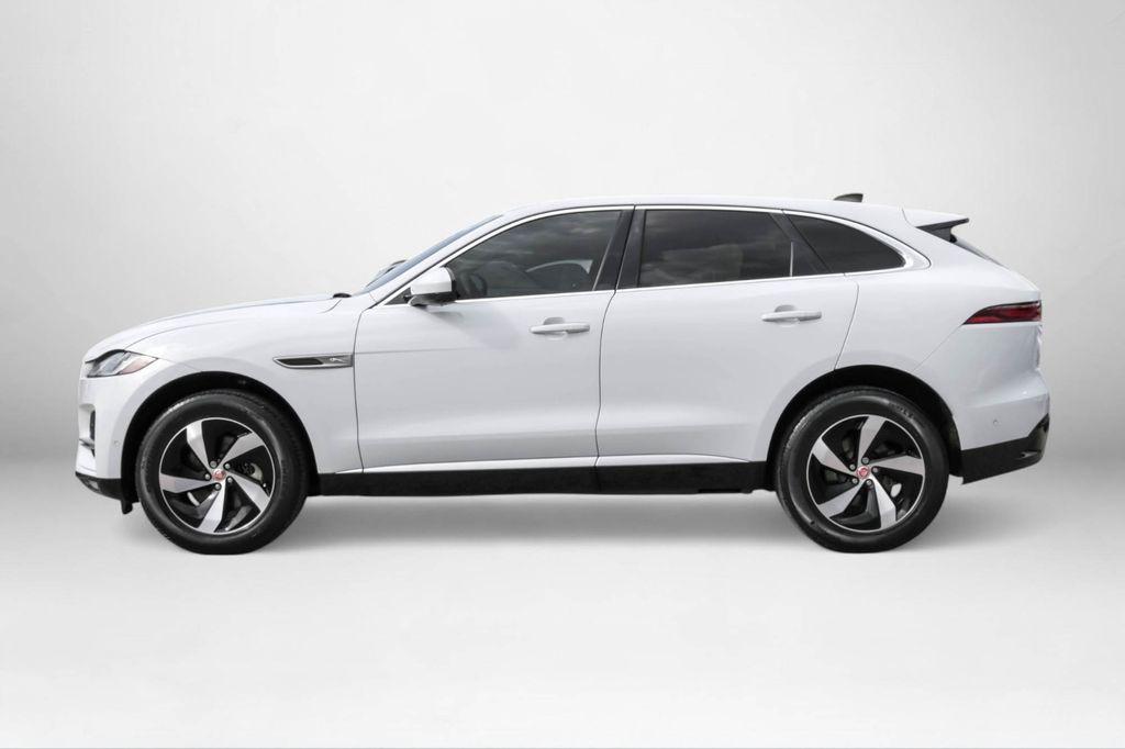 used 2021 Jaguar F-PACE car, priced at $26,734