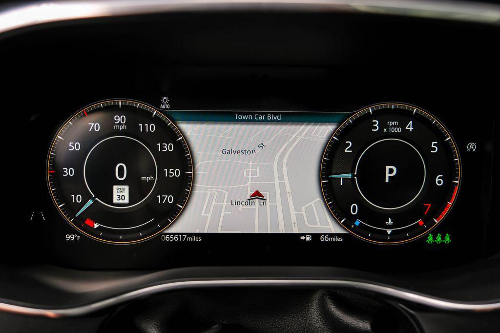 used 2021 Jaguar F-PACE car, priced at $26,734