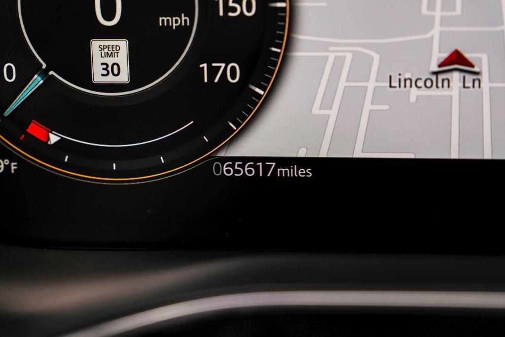 used 2021 Jaguar F-PACE car, priced at $26,734