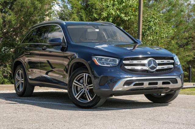 used 2020 Mercedes-Benz GLC 300 car, priced at $21,131