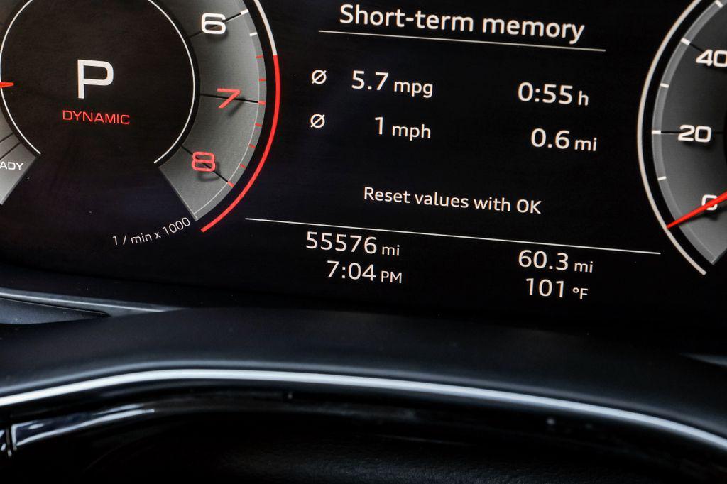 used 2019 Audi Q8 car, priced at $33,598