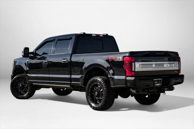 used 2020 Ford F-350 car, priced at $63,798