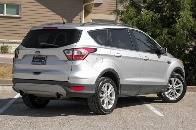 used 2018 Ford Escape car, priced at $12,346