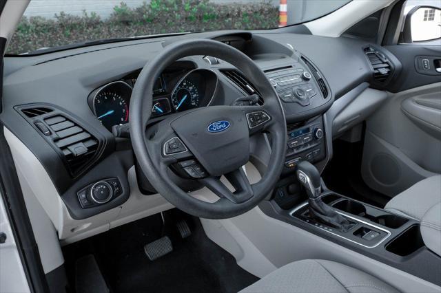 used 2018 Ford Escape car, priced at $12,346