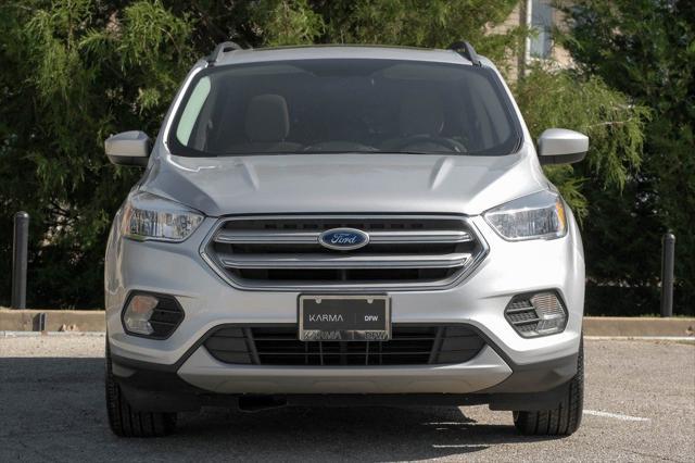 used 2018 Ford Escape car, priced at $12,346