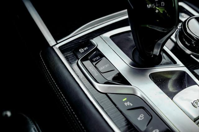 used 2019 BMW 750 car, priced at $28,637
