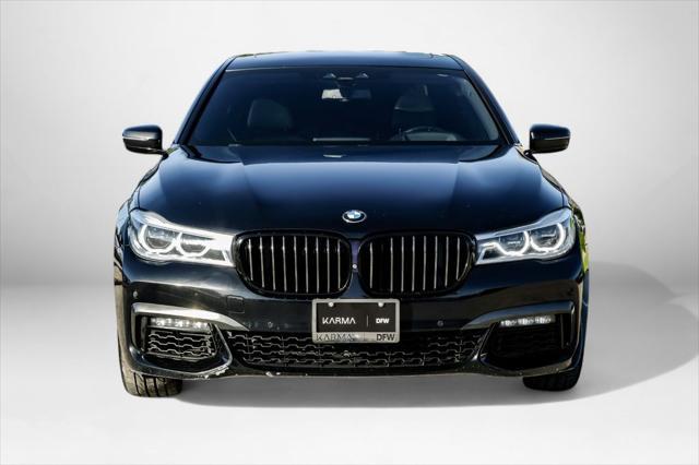used 2019 BMW 750 car, priced at $28,637