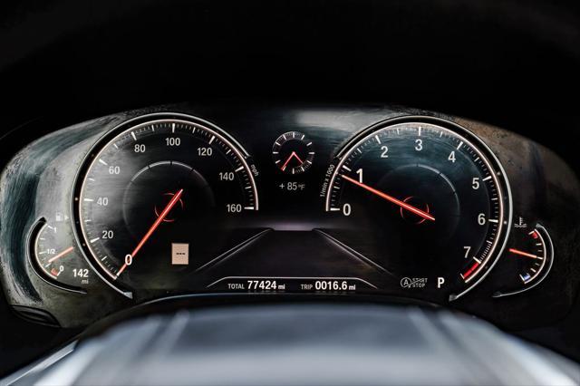 used 2019 BMW 750 car, priced at $28,637