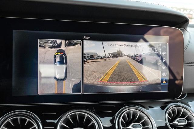 used 2018 Mercedes-Benz E-Class car, priced at $37,586