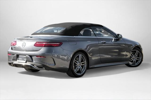 used 2018 Mercedes-Benz E-Class car, priced at $37,586
