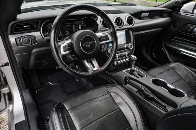 used 2019 Ford Mustang car, priced at $32,587