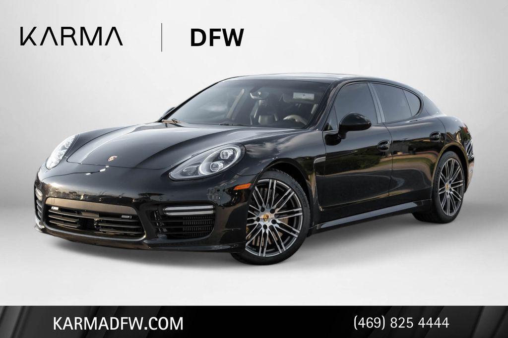 used 2015 Porsche Panamera car, priced at $45,998