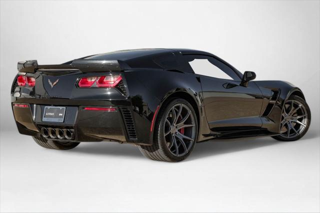 used 2019 Chevrolet Corvette car, priced at $52,801