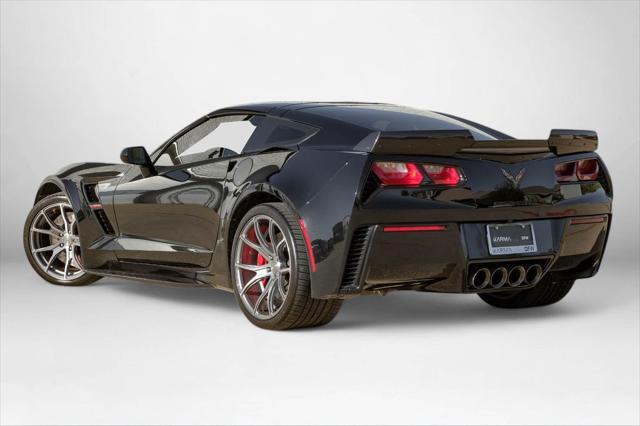 used 2019 Chevrolet Corvette car, priced at $52,801