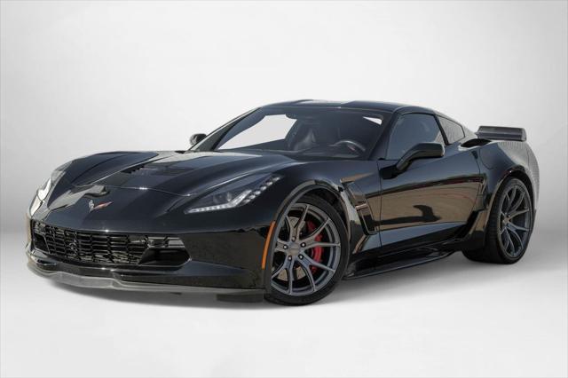 used 2019 Chevrolet Corvette car, priced at $52,801