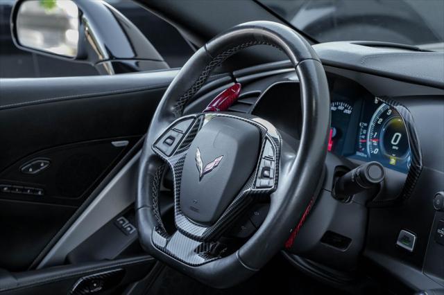 used 2019 Chevrolet Corvette car, priced at $52,801