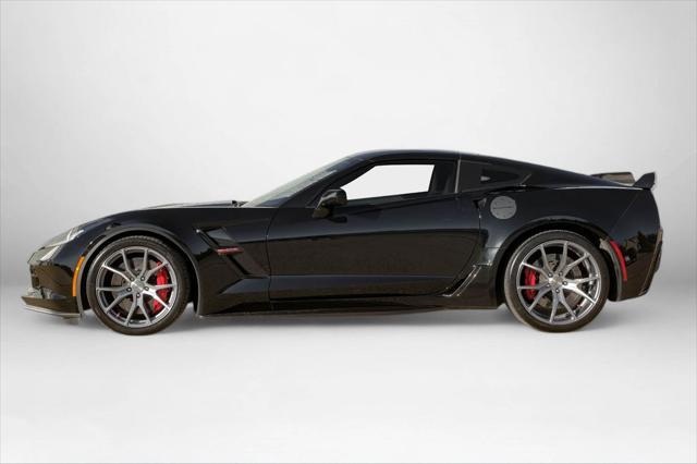 used 2019 Chevrolet Corvette car, priced at $52,801