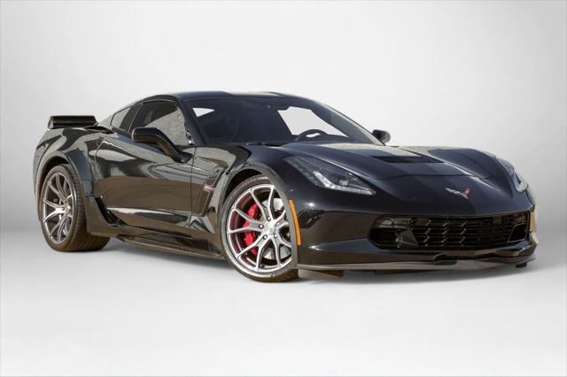 used 2019 Chevrolet Corvette car, priced at $52,801