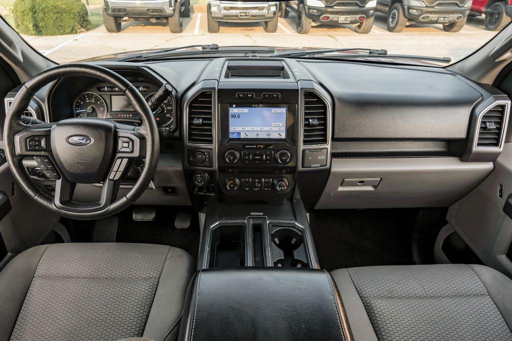 used 2018 Ford F-150 car, priced at $25,798
