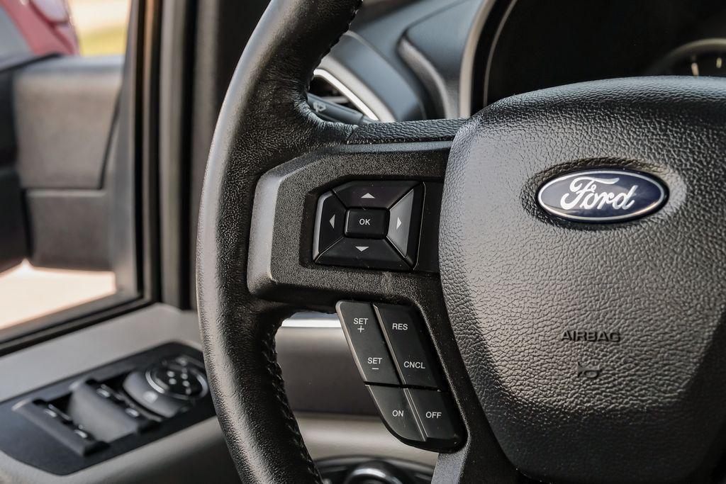 used 2018 Ford F-150 car, priced at $25,798