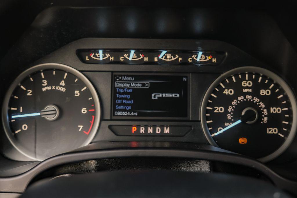 used 2018 Ford F-150 car, priced at $25,798