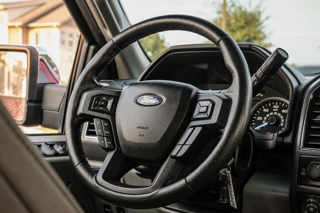 used 2018 Ford F-150 car, priced at $25,798