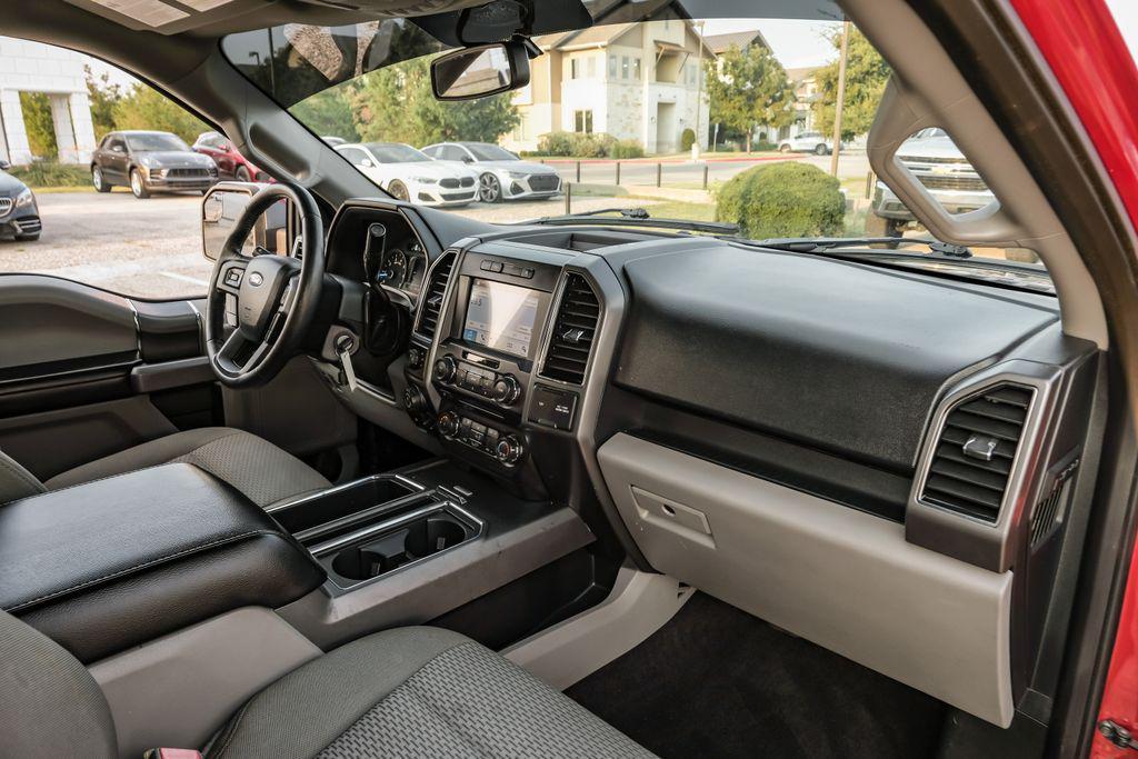 used 2018 Ford F-150 car, priced at $25,798
