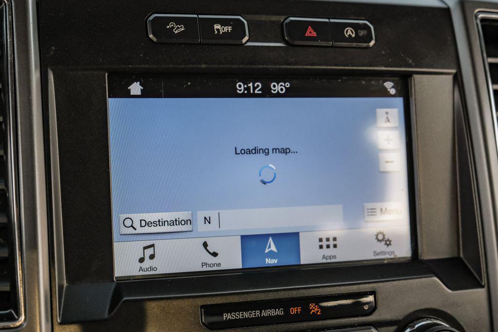 used 2018 Ford F-150 car, priced at $25,798