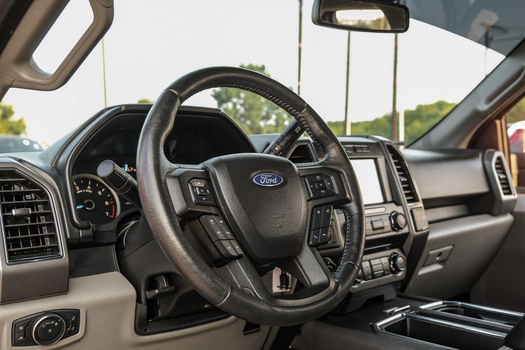 used 2018 Ford F-150 car, priced at $25,798