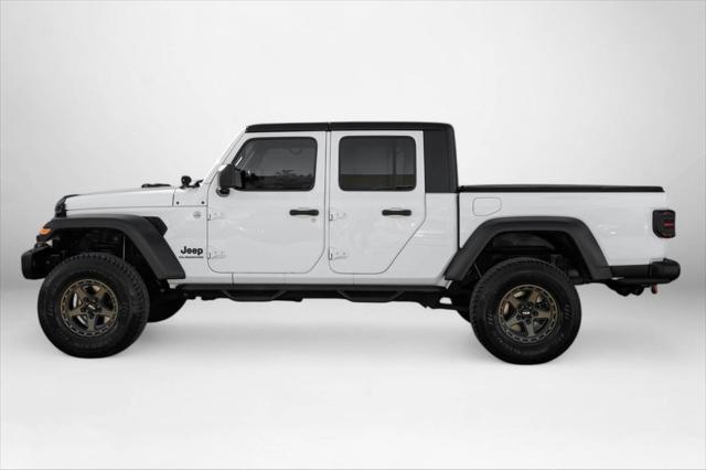 used 2020 Jeep Gladiator car, priced at $25,258