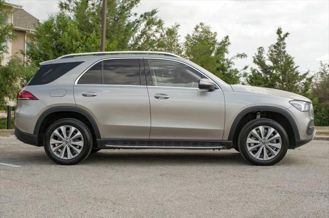 used 2020 Mercedes-Benz GLE 350 car, priced at $31,990