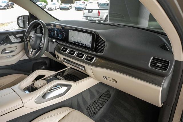 used 2020 Mercedes-Benz GLE 350 car, priced at $31,990