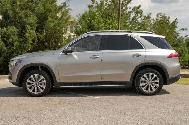 used 2020 Mercedes-Benz GLE 350 car, priced at $31,990