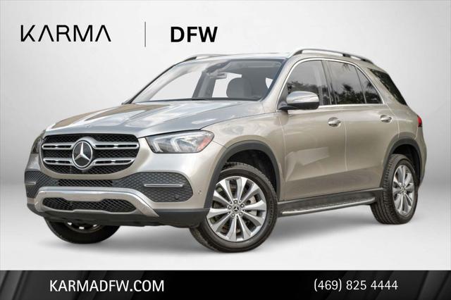 used 2020 Mercedes-Benz GLE 350 car, priced at $31,990