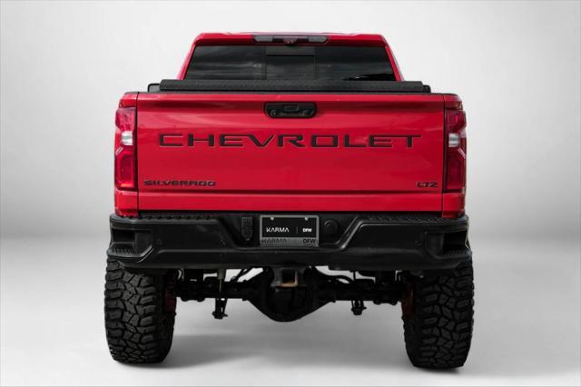 used 2020 Chevrolet Silverado 2500 car, priced at $48,119