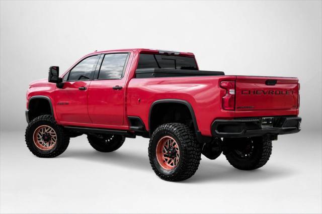 used 2020 Chevrolet Silverado 2500 car, priced at $48,119