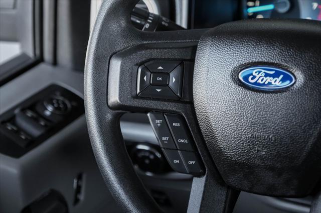 used 2018 Ford F-150 car, priced at $17,898