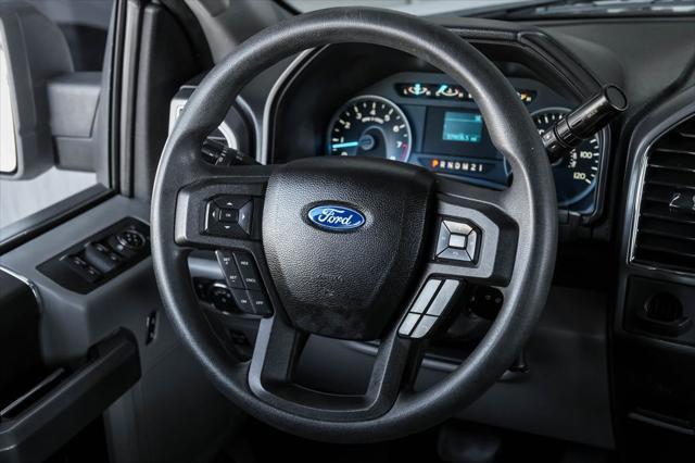 used 2018 Ford F-150 car, priced at $17,898