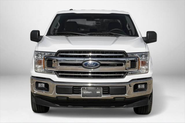 used 2018 Ford F-150 car, priced at $17,898