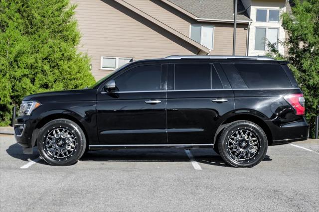 used 2018 Ford Expedition car, priced at $32,154