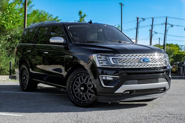 used 2018 Ford Expedition car, priced at $32,154