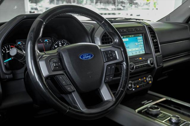 used 2018 Ford Expedition car, priced at $32,154