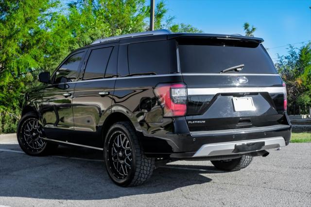 used 2018 Ford Expedition car, priced at $32,154