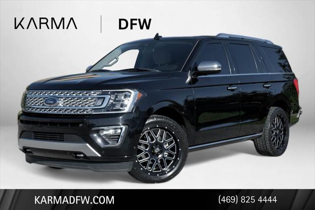 used 2018 Ford Expedition car, priced at $32,154