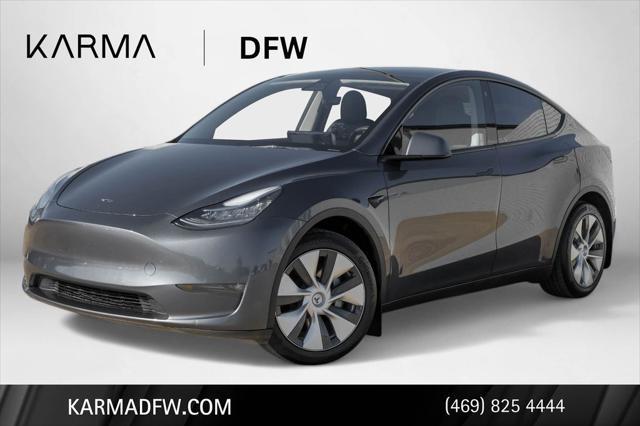 used 2022 Tesla Model Y car, priced at $29,127